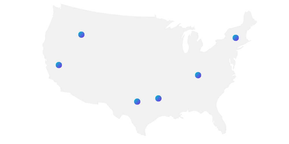 usa map